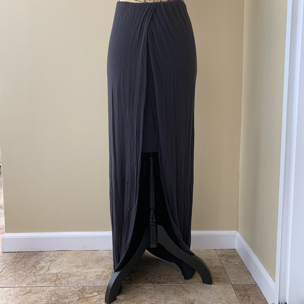 Philosophy Republic Clothing drape skirt